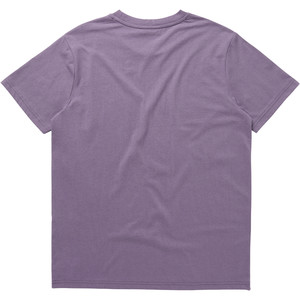 2022 T-shirt Da Uomo Mystic Del Brand 35105.220329 - Lilla Retr